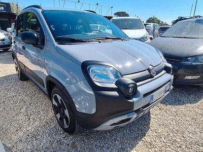 usata Fiat Panda Cross 1.0 FireFly S&S Hybrid City