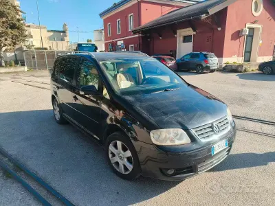 Usata VW Touran