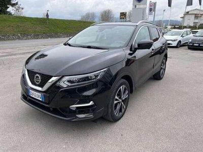 usata Nissan Qashqai 1.5 dCi 115 CV DCT N-Connecta