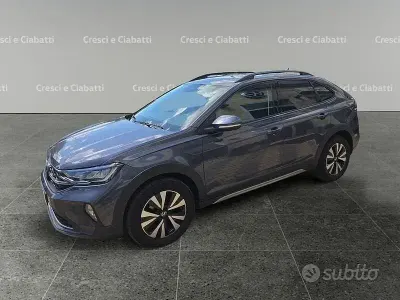 Usata VW Taigo Life 95 CV (69 kW) 2023 Grigio SUV