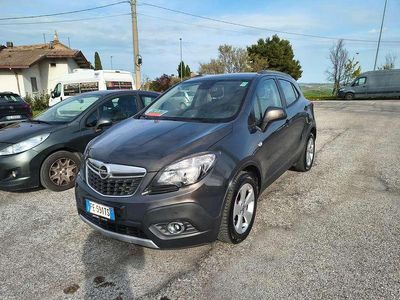 Usata Opel Mokka S 131 CV (96 kW) 2015 SUV