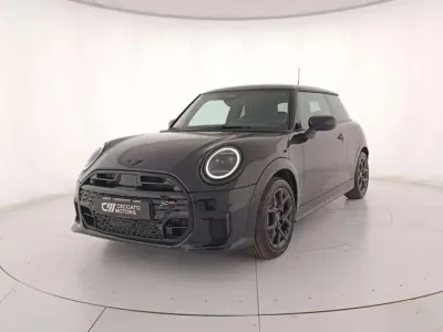 Begagnad Mini John Cooper Works