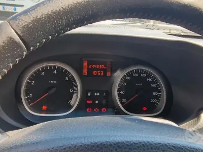 Usata Dacia Duster 110 CV (80 kW) 2013 Bianco SUV