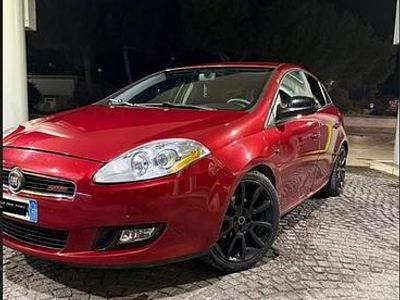 Occasion Fiat Bravo Sport 165 ch (121 kW) 2009 Rouge Citadine