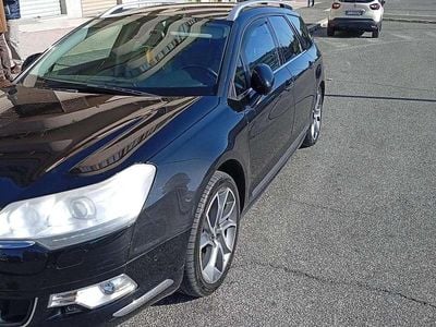 Usata Citroën C5 204 CV (150 kW) 2013 Nero Station wagon