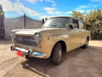 Occasion Fiat 1100D 1960 Berline