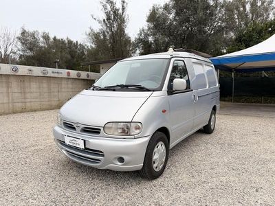 Usata Nissan Vanette 74 CV (54 kW) 1999 Grigio Monovolume