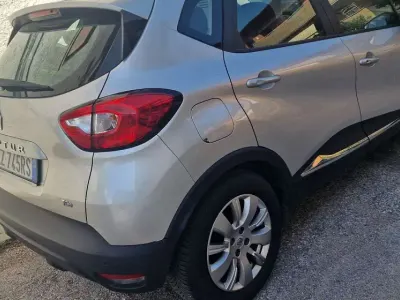 Usata Renault Captur 90 CV (66 kW) 2015 SUV