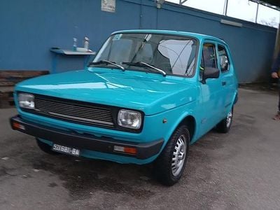 Usata Fiat 127 1983 Berlina