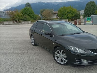 usata Mazda 6 6Wagon 2.2 cd Luxury 185cv