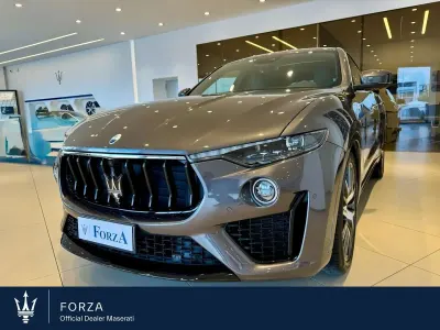 Usata Maserati Levante GT 330 CV (242 kW) 2021 Grigio maratea SUV