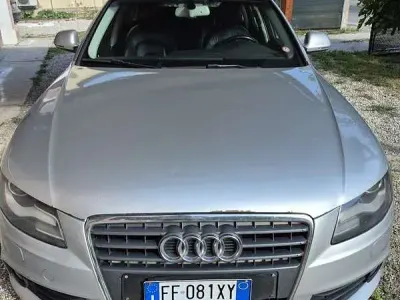 Usata Audi A4 Advanced Plus 136 CV (100 kW) 2009 Station wagon