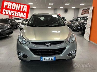 usata Hyundai ix35 1.6 GDI 16V 2WD Comfort usato