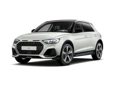 Nuova Audi A1 Comfort 116 CV (85 kW) 2026 Argento cavo metallizzato nero mito meta SUV