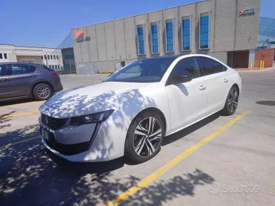 Usata Peugeot 508