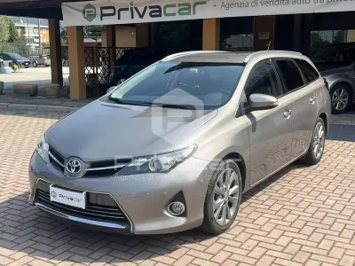 Usata Toyota Auris Touring Sports