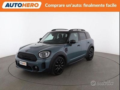 Usata Mini Countryman 2021 Verde SUV