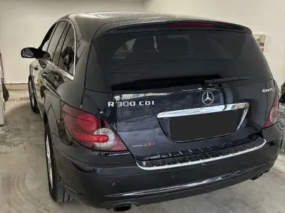Usata Mercedes R300 Chrome 190 CV (139 kW) 2010 Station wagon