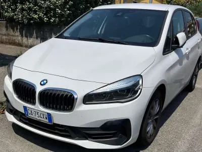 Usata BMW 216 Active Tourer