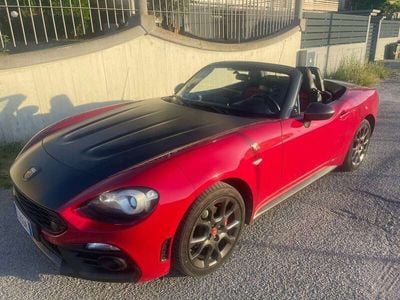 Abarth 124 Spider