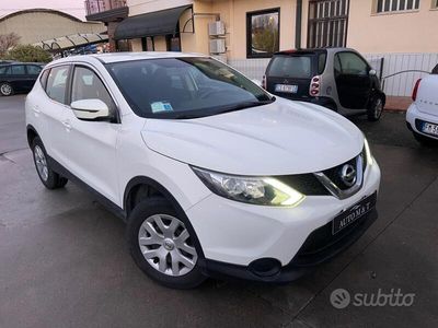 usata Nissan Qashqai 1.5 dCi Tekna