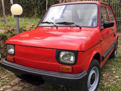 usata Fiat 126 650 Personal 4