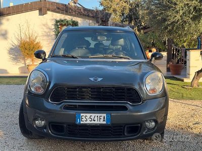 Usata Mini Cooper SD Countryman 143 CV (105 kW) 2013 Grigio SUV
