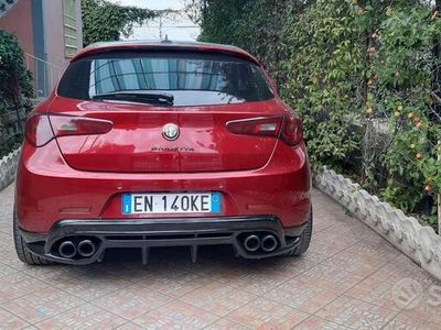 usata Alfa Romeo Giulietta - 2012