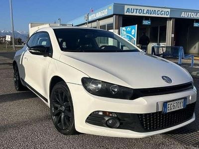 Używany VW Scirocco 122 KM (89 kW) 2010 Coupe
