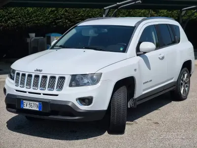 Usata Jeep Compass
