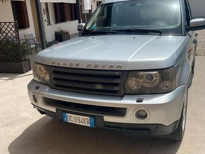 Second-hand Land Rover Range Rover Sport HSE 190 CP (139 kW) 2006 SUV