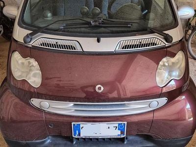 Smart ForTwo Coupé