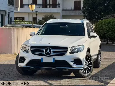Occasion Mercedes GLC220