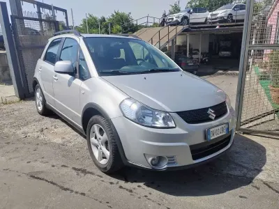 Usata Suzuki SX4