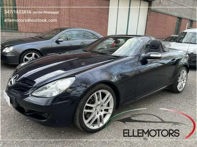 Usata Mercedes SLK280