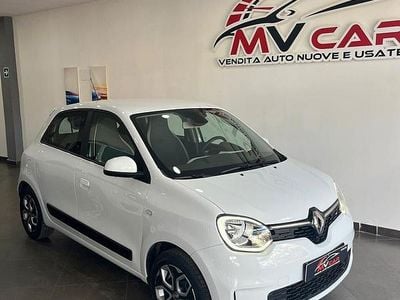 Usata Renault Twingo Intens 65 CV (47 kW) 2021 Bianco Utilitaria