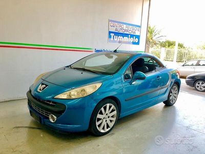 usata Peugeot 207 CC 