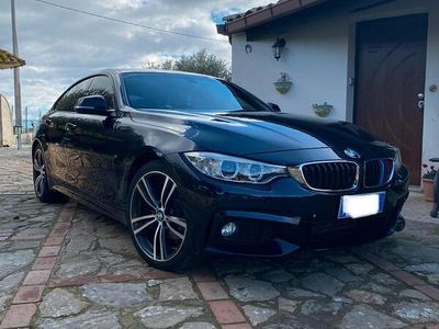 usata BMW 420 d Msport