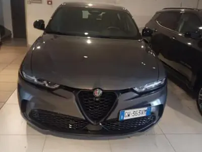 Usata Alfa Romeo Tonale Sprint 130 CV (95 kW) 2024 Grigio SUV