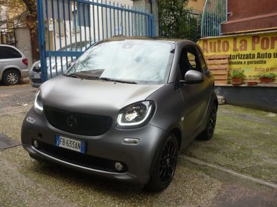 usata Smart ForTwo Coupé forTwo0.9 t Limited Pochi km.