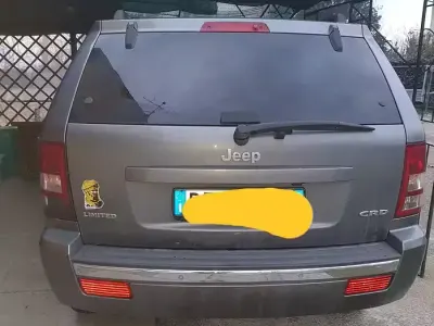 Usata Jeep Grand Cherokee