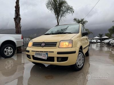 Usata Fiat Panda 60 CV (44 kW) 2009 Giallo Berlina