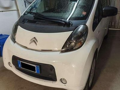 Usata Citroën C-zero Seduction 49 kW (67 CV) 2017 Bianco Utilitaria