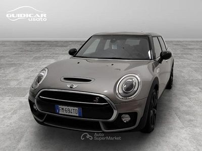 Usata Mini Cooper SD Hype 190 CV (139 kW) 2016 Grigio Utilitaria