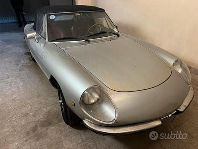 Grigio Usata 1984 Alfa Romeo 2000 Cabrio | 23.000 €