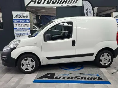 Usata Fiat Fiorino 95 CV (69 kW) 2019 Bianco Monovolume