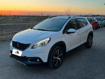 usata Peugeot 2008 BlueHDi 120 S&S Allure