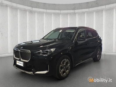 Usata BMW iX1 Comfort Edition 150 kW (204 CV) 2024 Nero SUV