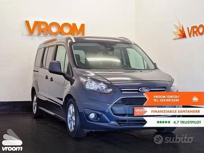Begagnad Ford Tourneo Connect S 116 HK (85 kW) 2014 Minibuss