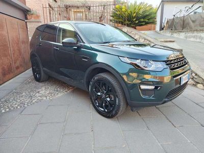 usata Land Rover Discovery Sport Discovery Sport2.0 td4 HSE Luxury awd 150cv auto